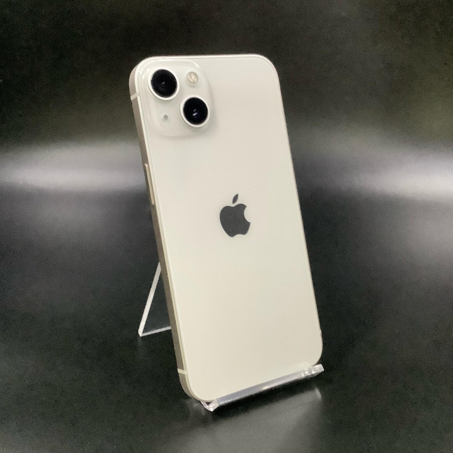 【全額返金保証】【最速発送】Apple iPhone iPhone 13 256GB スターライト Softbank SIMフリー 動作確認済 76%