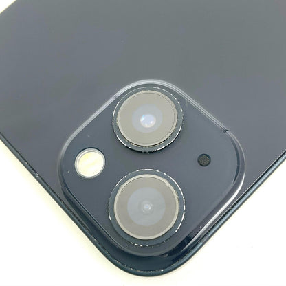 【全額返金保証】【最速発送】Apple iPhone iPhone 13 128GB ミッドナイト Softbank SIMフリー 動作確認済 78%