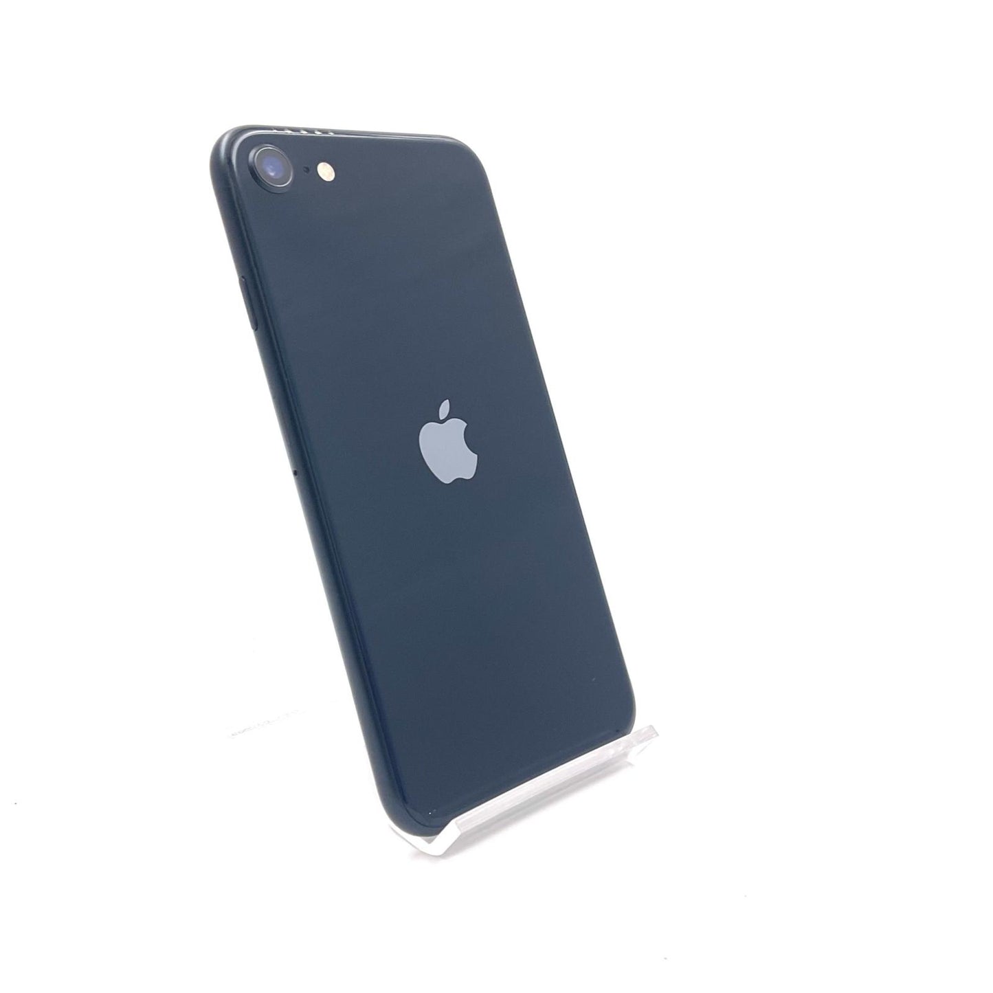 【全額返金保証】【最速発送】Apple iPhone iPhone SE（第3世代） 128GB ミッドナイト SIMフリー 白ロム 動作確認済 78%