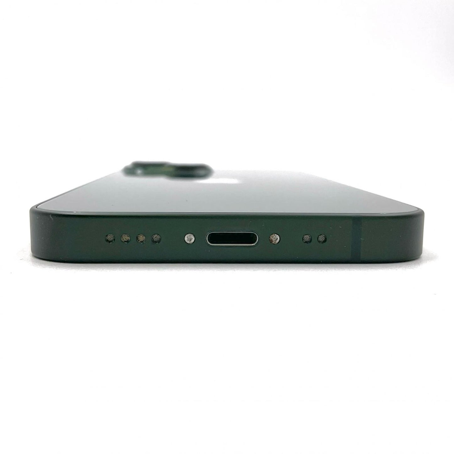 【全額返金保証】【最速発送】Apple iPhone iPhone mini 13 mini 256GB グリーン 楽天モバイル 白ロム 動作確認済 82%