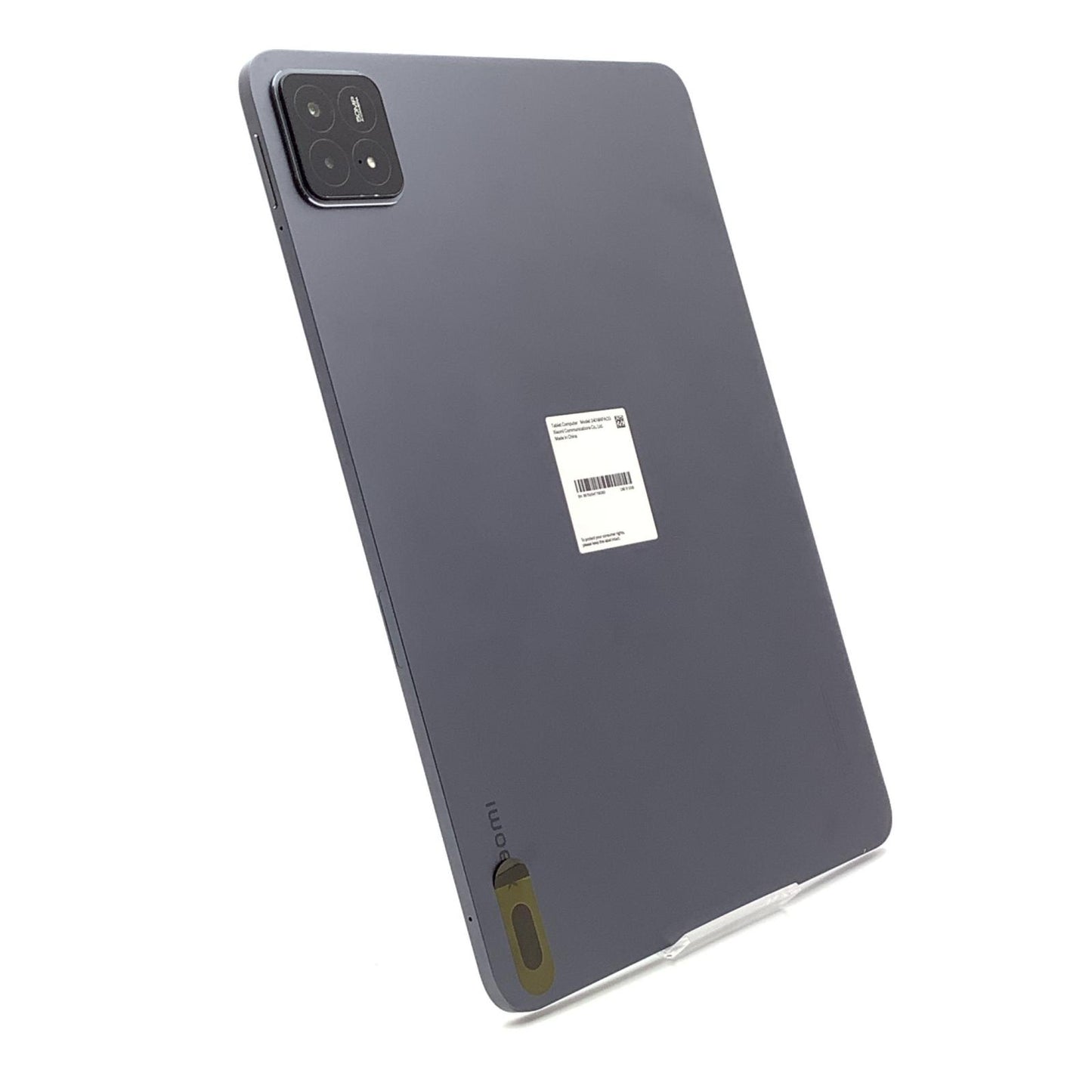 【全額返金保証】【最速発送】Xiaomi Xiaomi Pad 6s Pro 12.4インチ 512GB 白ロム 動作確認済