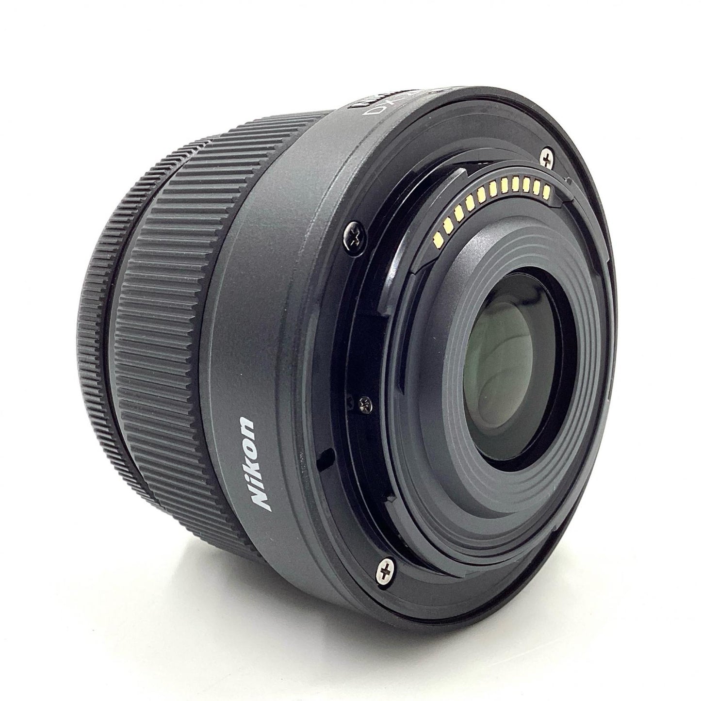 【全額返金保証】【最速発送】Nikon NIKKOR Z DX 24mm f/1.7 超美品 動作確認済