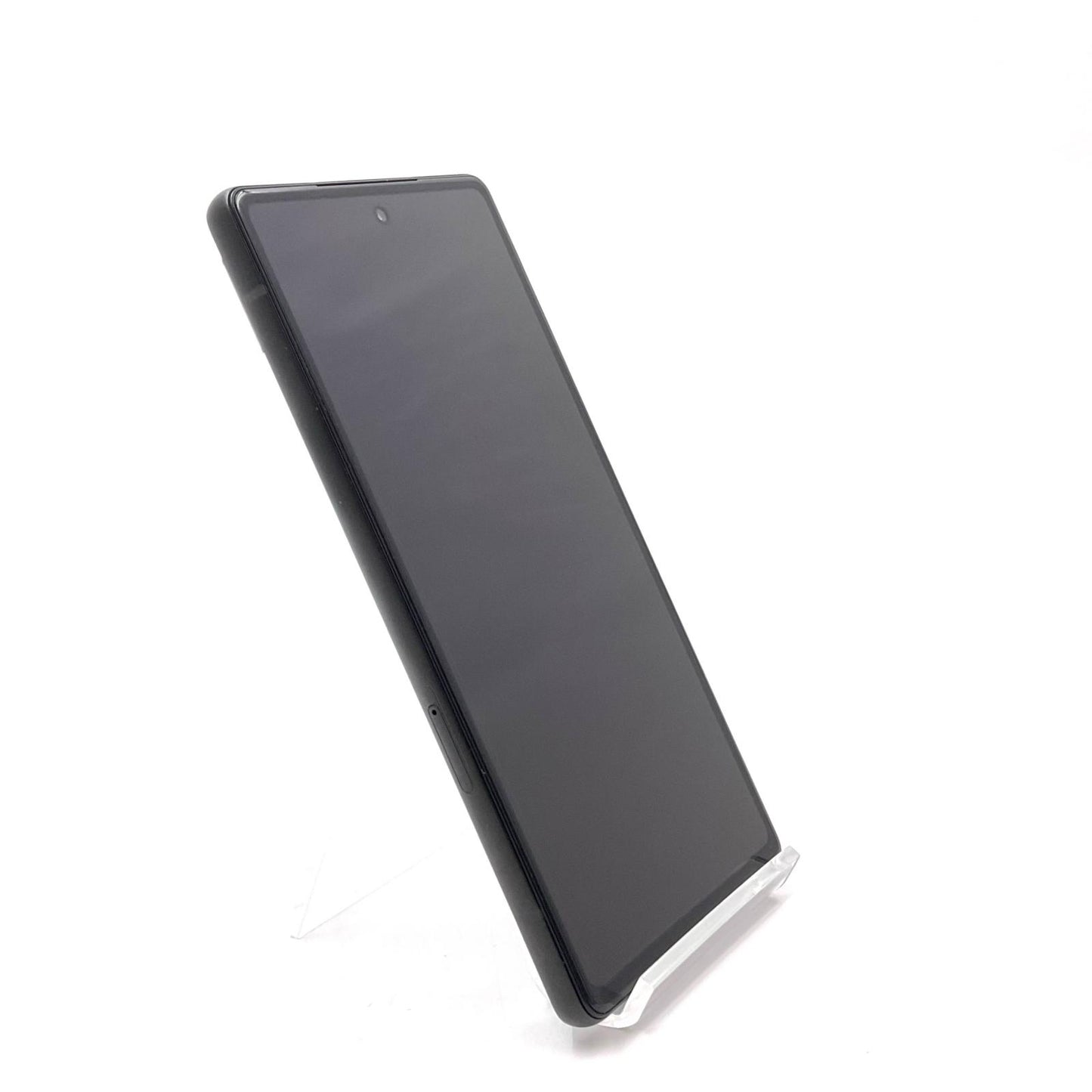 【全額返金保証】【最速発送】Google Pixel 6a 128GB Sage au SIMフリー GB17L 白ロム 動作確認済