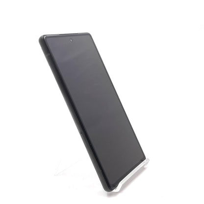 【全額返金保証】【最速発送】Google Pixel 6a 128GB Sage au SIMフリー GB17L 白ロム 動作確認済