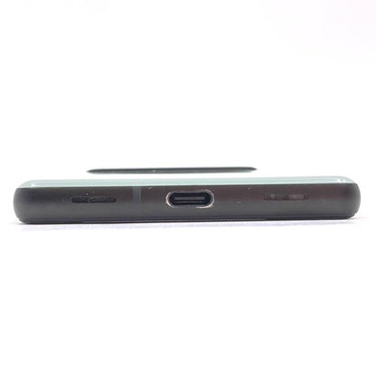 【全額返金保証】【最速発送】Google Pixel 6a 128GB Sage au SIMフリー GB17L 白ロム 動作確認済