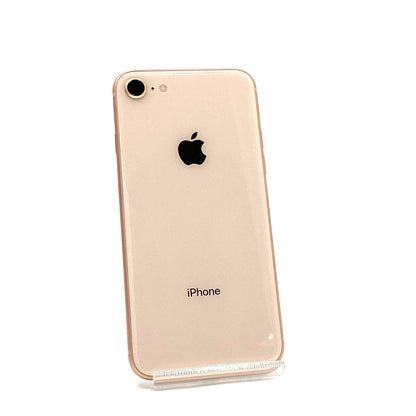 【全額返金保証】【最速発送】Apple iPhone iPhone 8 64GB ゴールド docomo 白ロム 動作確認済 84%