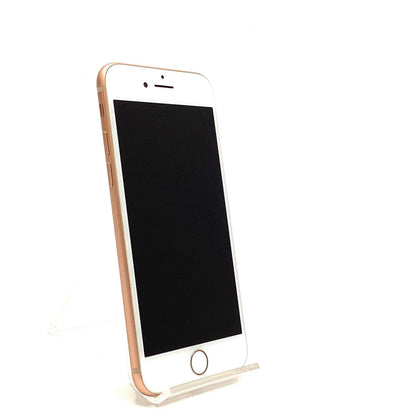 【全額返金保証】【最速発送】Apple iPhone iPhone 8 64GB ゴールド docomo 白ロム 動作確認済 84%