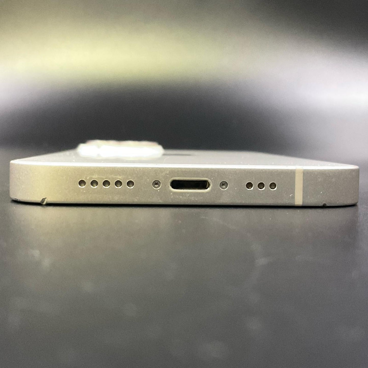 【全額返金保証】【最速発送】Apple iPhone iPhone 14 128GB スターライト au SIMフリー 動作確認済 85%