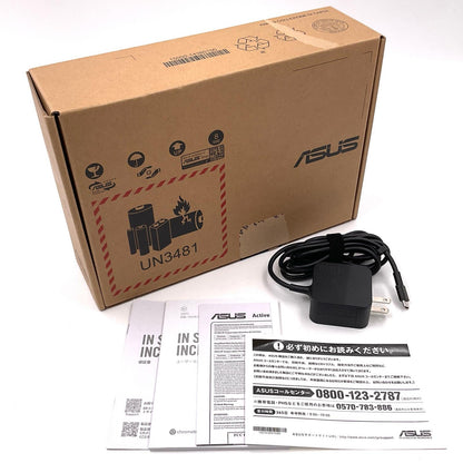 【全額返金保証】【最速発送】ASUS CM3001DM2A-R70006 MediaTek Kompanio 520 8GB SSD 128GB 超美品 動作確認済