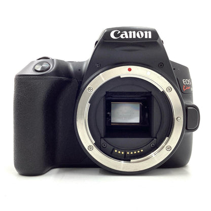 【全額返金保証】【最速発送】Canon デジタル一眼 EOS Kiss X10 ダブルズームキット ブラック 動作確認済