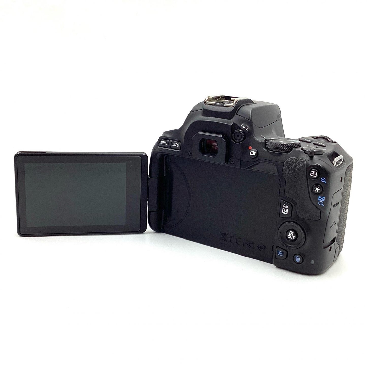 【全額返金保証】【最速発送】Canon デジタル一眼 EOS Kiss X10 ダブルズームキット ブラック 動作確認済