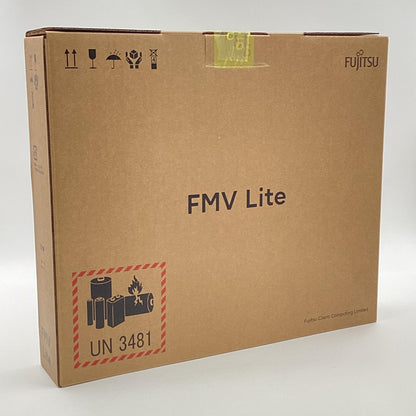 【全額返金保証】【最速発送】富士通 FMV Lite WA1/J2 FMVWJ2A15W 第12世代 インテル Core i5 1235U 16GB M.2 SSD 512GB 新品未開封 即納OK