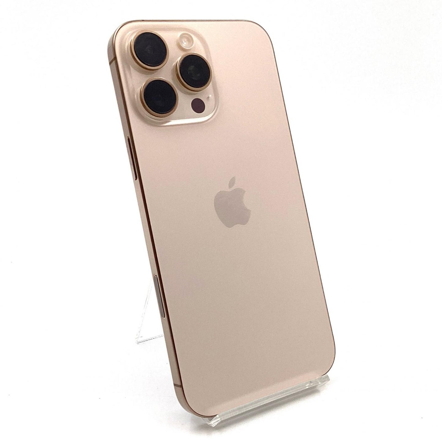【全額返金保証】【最速発送】Apple iPhone iPhone 16 Pro Max 1TB デザートチタニウム SIMフリー 白ロム 美品 動作確認済 99%