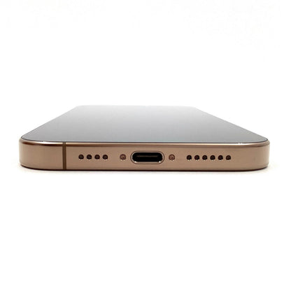 【全額返金保証】【最速発送】Apple iPhone iPhone 16 Pro Max 1TB デザートチタニウム SIMフリー 白ロム 美品 動作確認済 99%