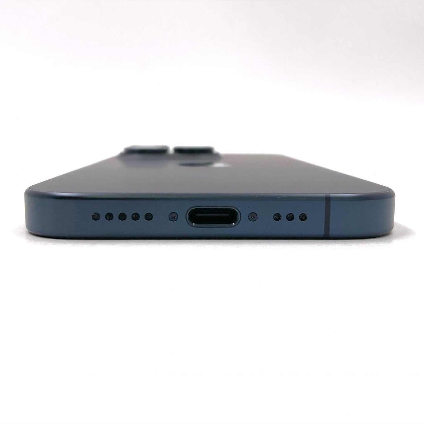 【全額返金保証】【最速発送】Apple iPhone iPhone 15 Pro 128GB ブルーチタニウム SIMフリー 白ロム 動作確認済 88%