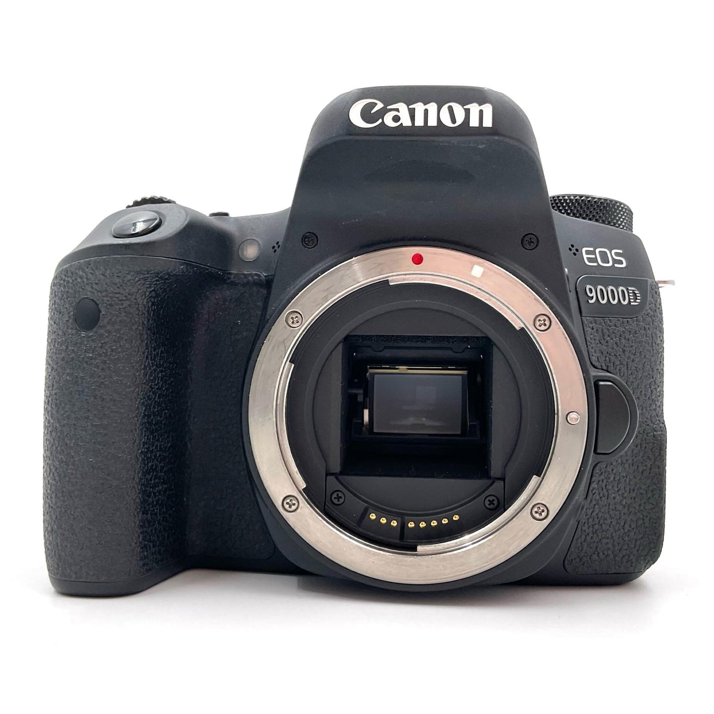 【全額返金保証】【最速発送】Canon デジタル一眼 EOS 9000D ボディ ブラック 動作確認済