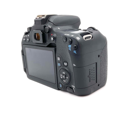 【全額返金保証】【最速発送】Canon デジタル一眼 EOS 9000D ボディ ブラック 動作確認済