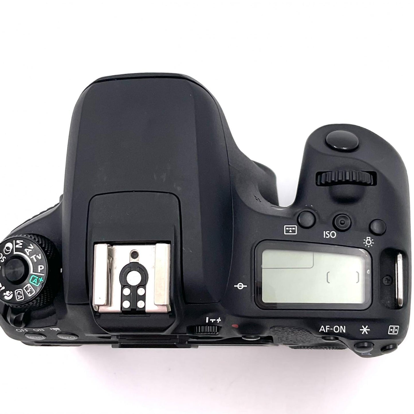 【全額返金保証】【最速発送】Canon デジタル一眼 EOS 9000D ボディ ブラック 動作確認済