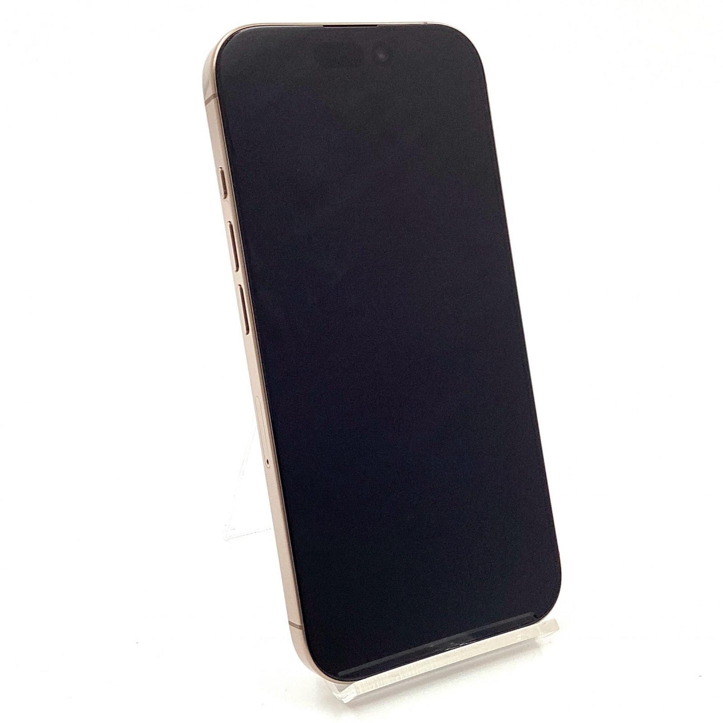 【全額返金保証】【最速発送】Apple iPhone iPhone 16 Pro 512GB デザートチタニウム SIMフリー 白ロム 美品 動作確認済 99%