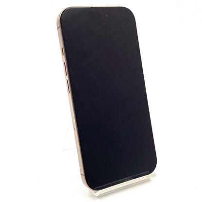 【全額返金保証】【最速発送】Apple iPhone iPhone 16 Pro 512GB デザートチタニウム SIMフリー 白ロム 美品 動作確認済 99%