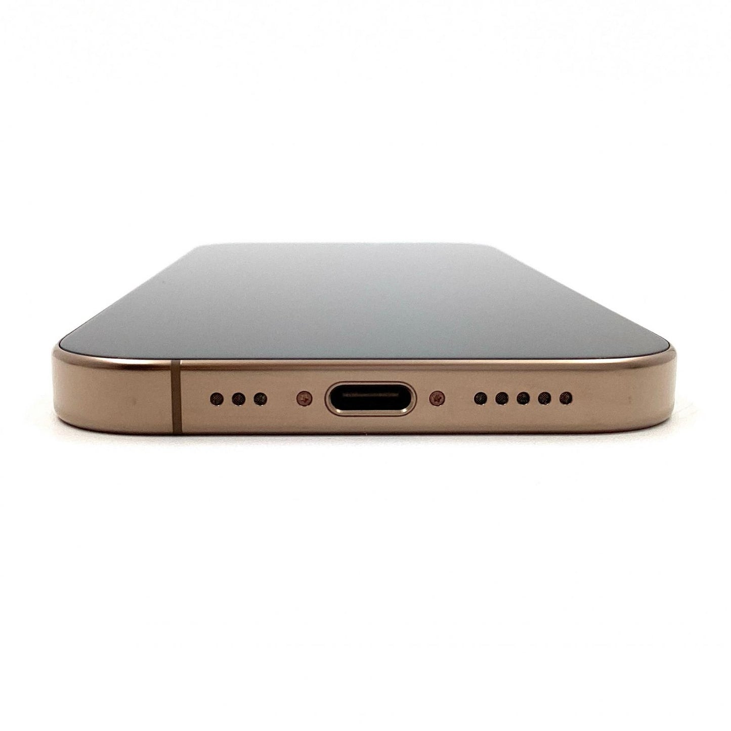 【全額返金保証】【最速発送】Apple iPhone iPhone 16 Pro 512GB デザートチタニウム SIMフリー 白ロム 美品 動作確認済 99%