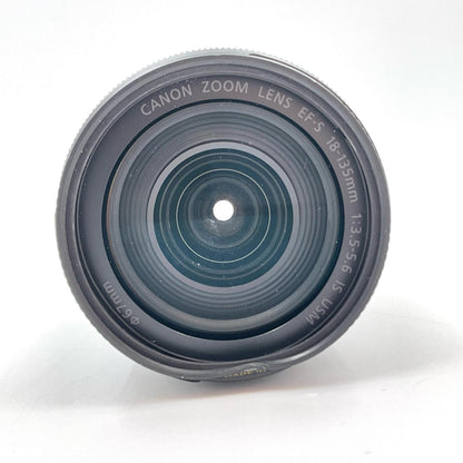 【最速発送】Canon EF-S18-135mm F3.5-5.6 IS USM【難有】