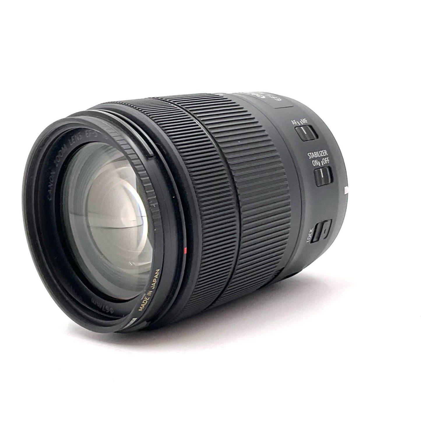 【最速発送】Canon EF-S18-135mm F3.5-5.6 IS USM【難有】