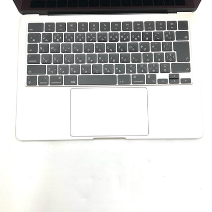 【全額返金保証】【最速発送】Apple MacBook Air 13インチ 2022 M2 16GB SSD 256GB スターライト 100% 動作確認済