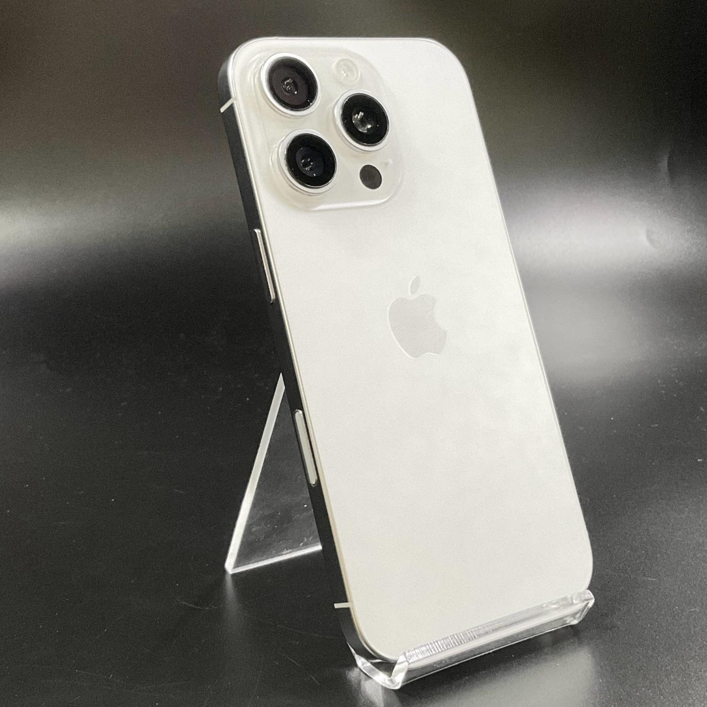 【全額返金保証】【最速発送】Apple iPhone iPhone 16 Pro 256GB ホワイト SIMフリー 白ロム 美品 動作確認済 94%