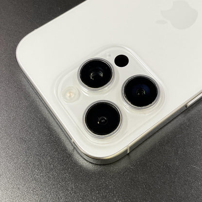 【全額返金保証】【最速発送】Apple iPhone iPhone 16 Pro 256GB ホワイト SIMフリー 白ロム 美品 動作確認済 94%
