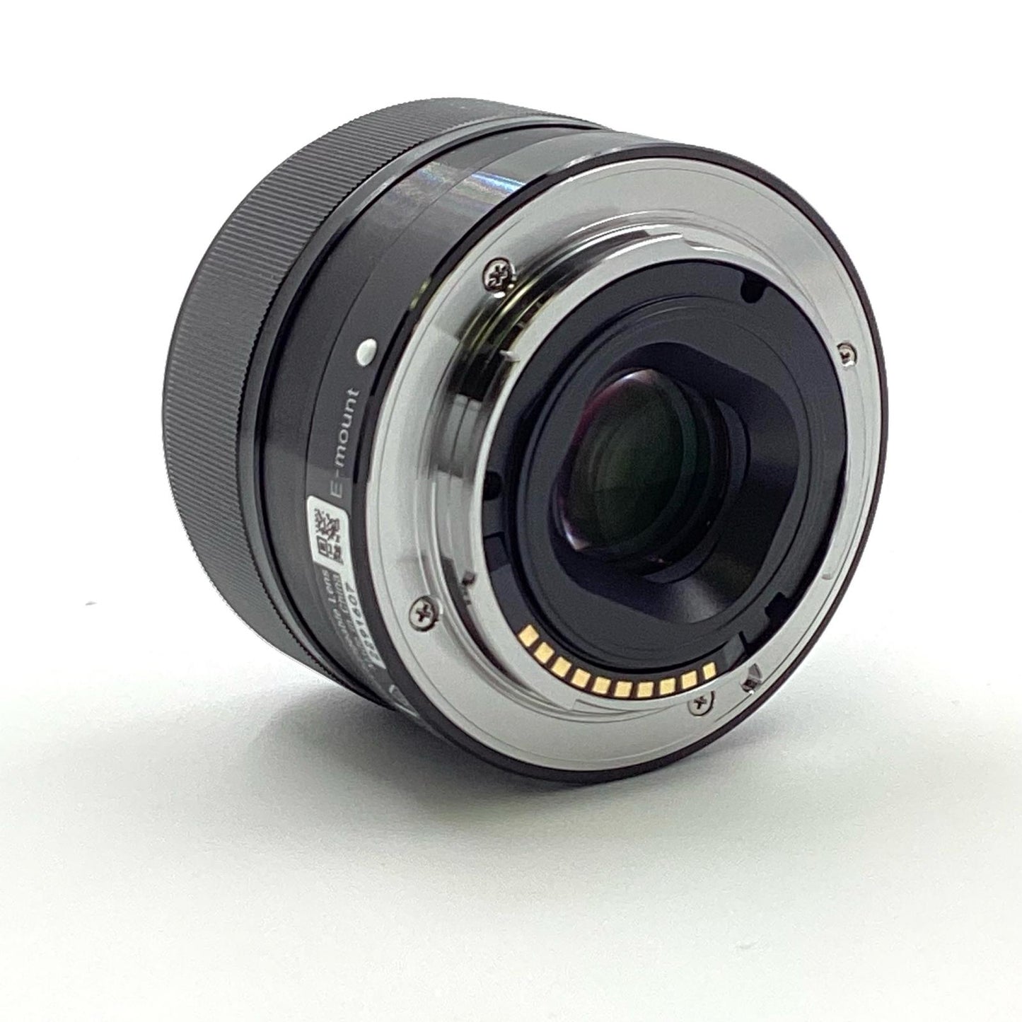 【全額返金保証】【最速発送】Sony E 35mm F1.8 OSS SEL35F18 超美品 動作確認済