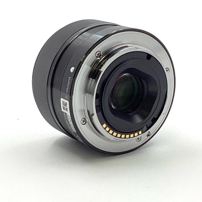 【全額返金保証】【最速発送】Sony E 35mm F1.8 OSS SEL35F18 超美品 動作確認済
