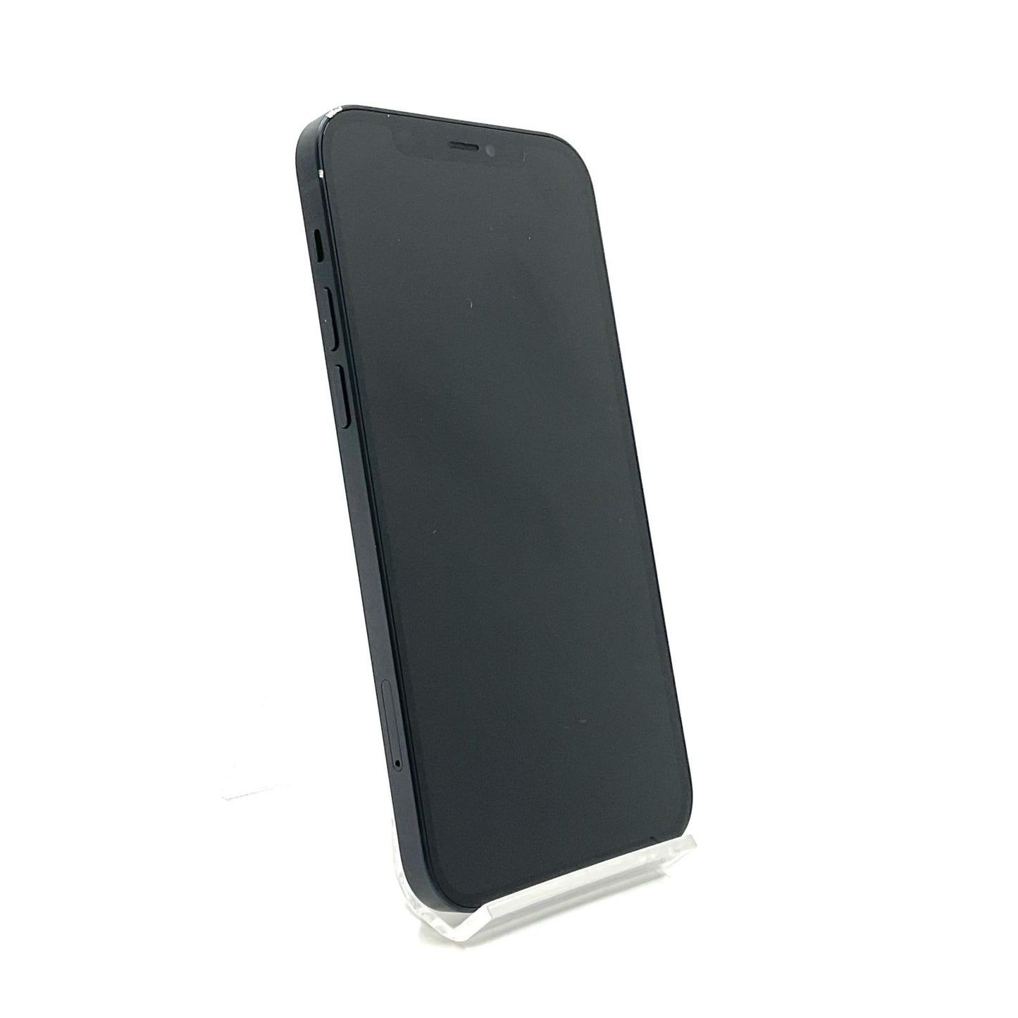 【全額返金保証】【最速発送】Apple iPhone iPhone 12 256GB ブラック Softbank 白ロム 動作確認済 74%