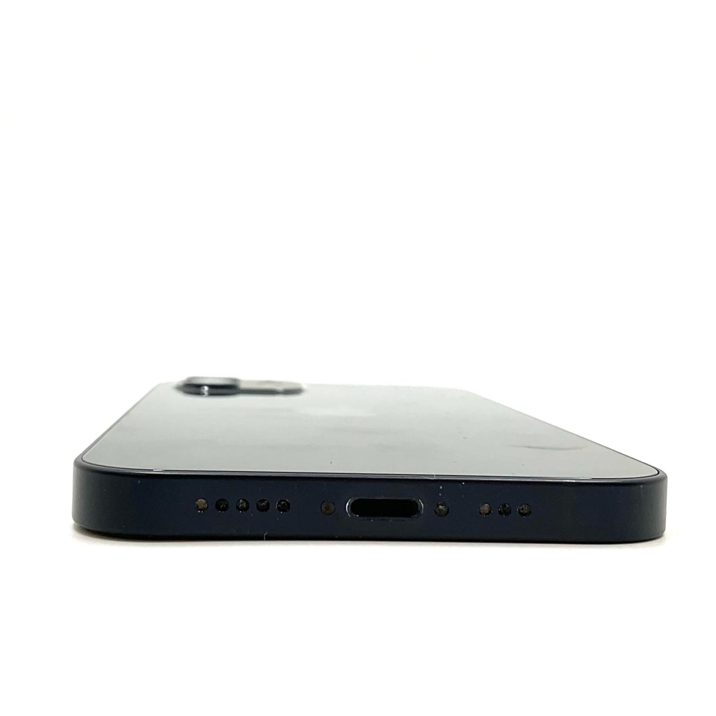 【全額返金保証】【最速発送】Apple iPhone iPhone 12 256GB ブラック Softbank 白ロム 動作確認済 74%