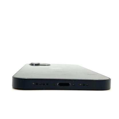 【全額返金保証】【最速発送】Apple iPhone iPhone 12 256GB ブラック Softbank 白ロム 動作確認済 74%