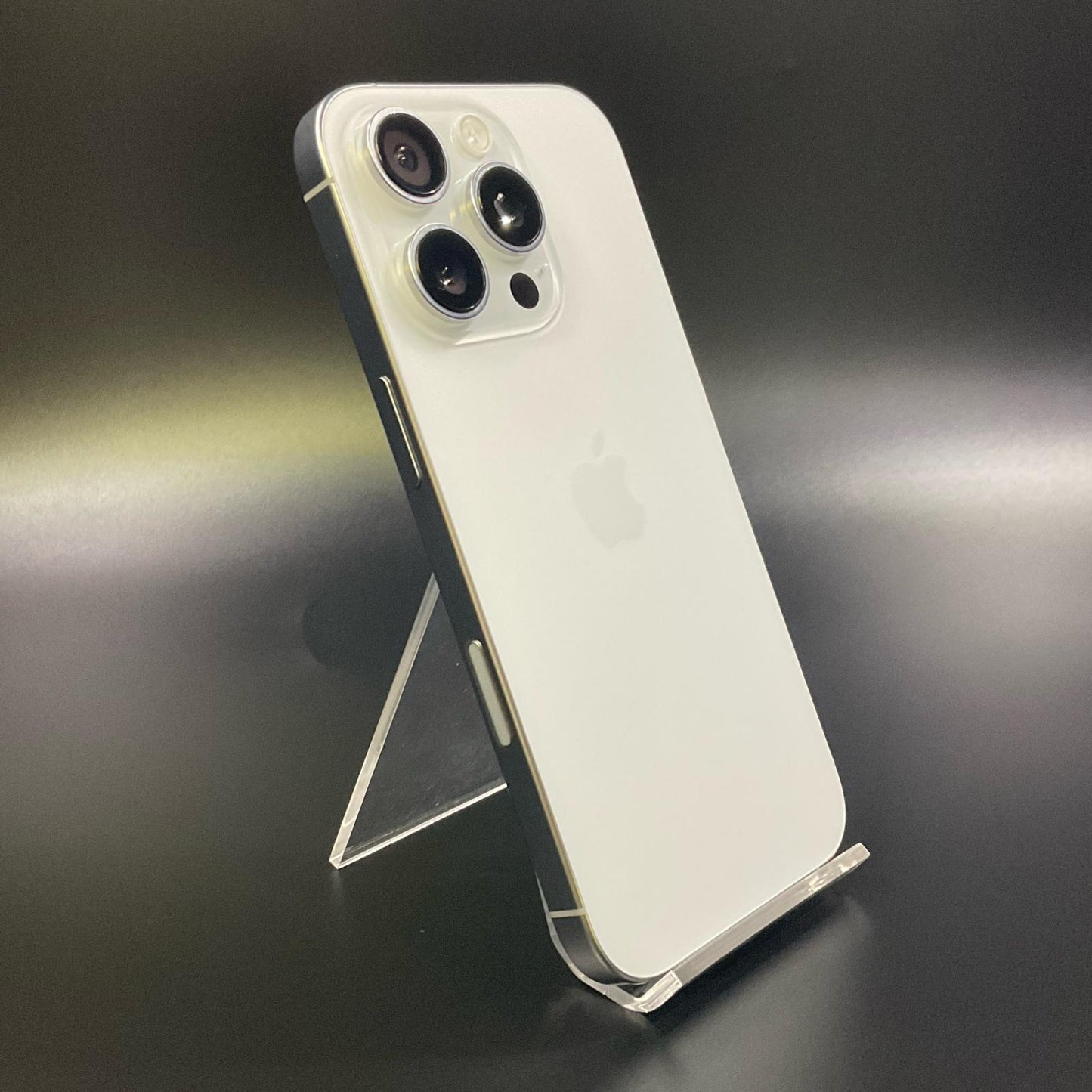 【全額返金保証】【最速発送】Apple iPhone iPhone 16 Pro 512GB ホワイトチタニウム SIMフリー 白ロム 動作確認済 93%