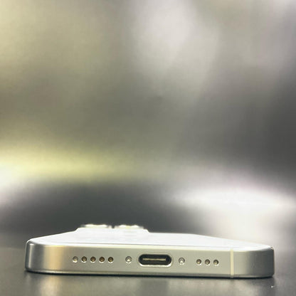 【全額返金保証】【最速発送】Apple iPhone iPhone 16 Pro 512GB ホワイトチタニウム SIMフリー 白ロム 動作確認済 93%