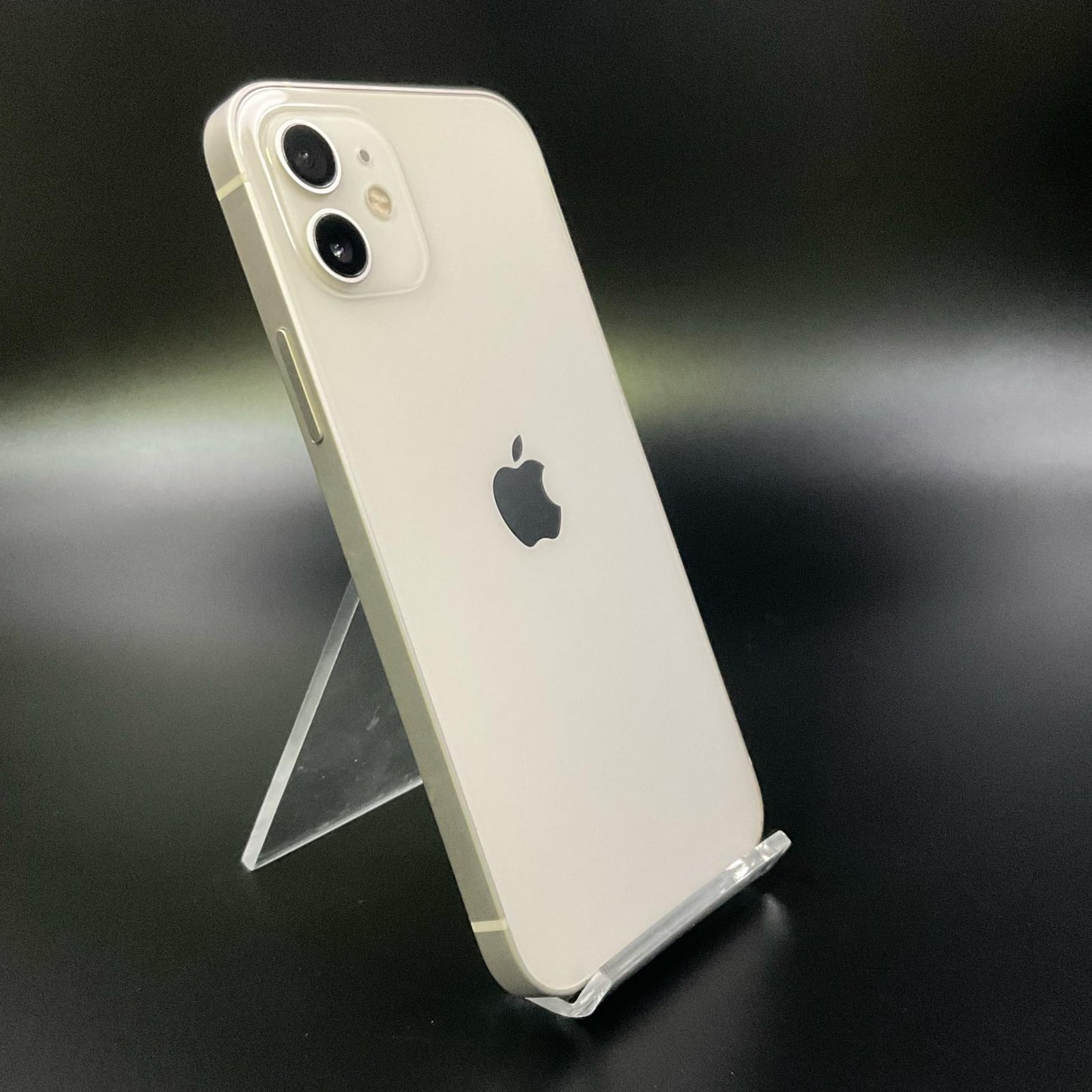 【全額返金保証】【最速発送】Apple iPhone iPhone 12 128GB ホワイト SIMフリー 白ロム 動作確認済 80%