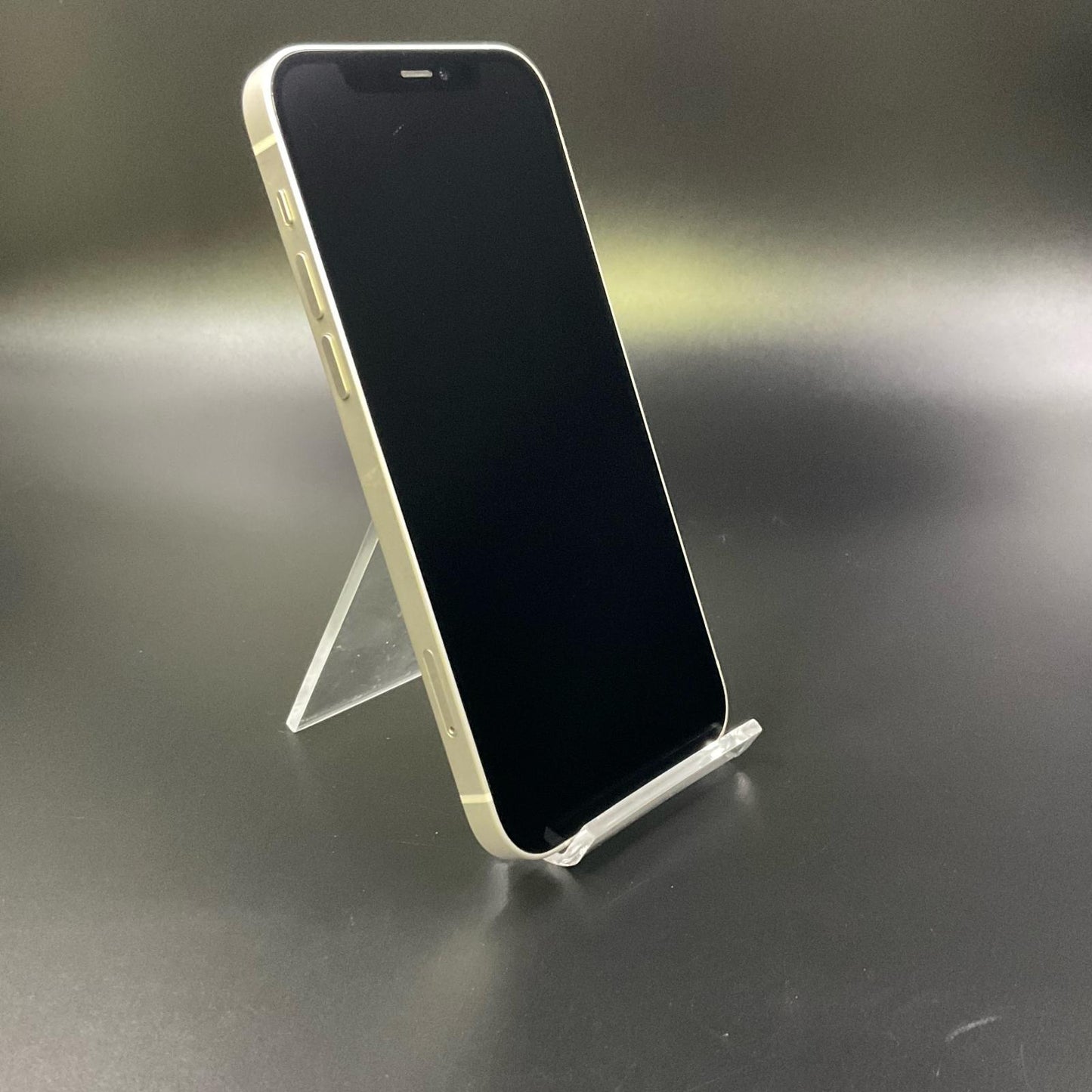 【全額返金保証】【最速発送】Apple iPhone iPhone 12 128GB ホワイト SIMフリー 白ロム 動作確認済 80%