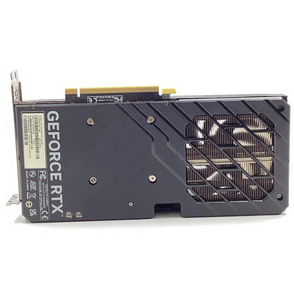 【全額返金保証】【最速発送】Palit グラフィックボード RTX 4060 Ti Dual 8GB NE6406T019P1-1060D 超美品 動作確認済