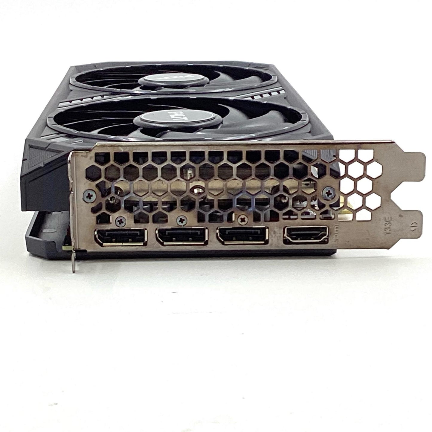 【全額返金保証】【最速発送】Palit グラフィックボード RTX 4060 Ti Dual 8GB NE6406T019P1-1060D 超美品 動作確認済