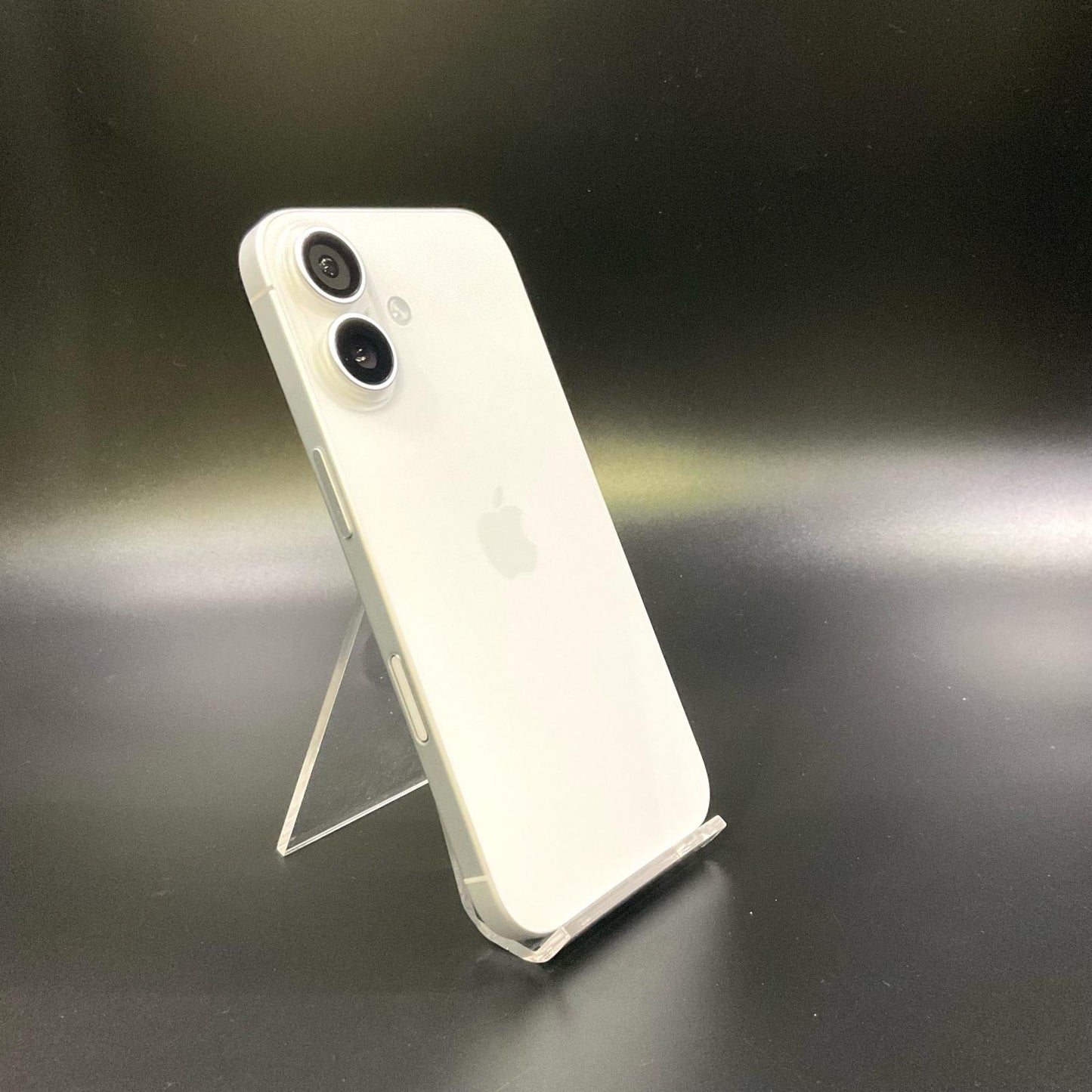 【全額返金保証】【最速発送】Apple iPhone iPhone 16 256GB ホワイト SIMフリー 動作確認済 91%