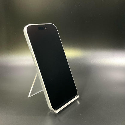 【全額返金保証】【最速発送】Apple iPhone iPhone 16 256GB ホワイト SIMフリー 動作確認済 91%