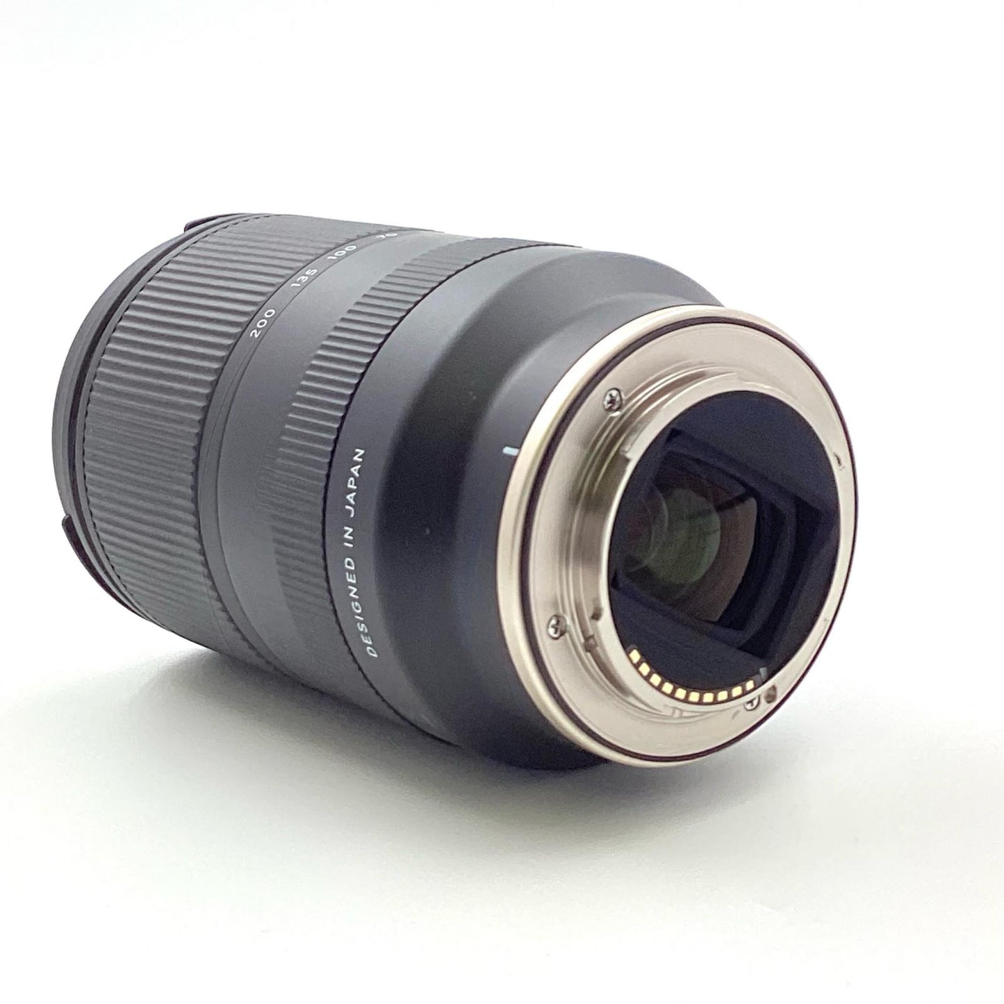 【全額返金保証】【最速発送】TAMRON 28-200mm F/2.8-5.6 Di III RXD (Model A071) 美品 動作確認済