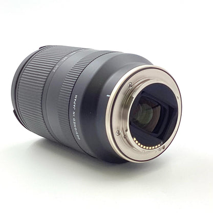 【全額返金保証】【最速発送】TAMRON 28-200mm F/2.8-5.6 Di III RXD (Model A071) 美品 動作確認済