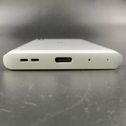 【全額返金保証】【最速発送】楽天モバイル Rakuten Hand 5G 128GB ホワイト 楽天モバイル P780 白ロム 超美品 動作確認済