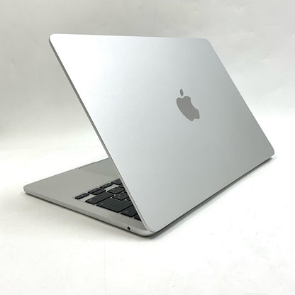 【全額返金保証】【最速発送】Apple MacBook Air 13インチ 2024 Apple M3 16GB 512GB シルバー 100% 美品 動作確認済