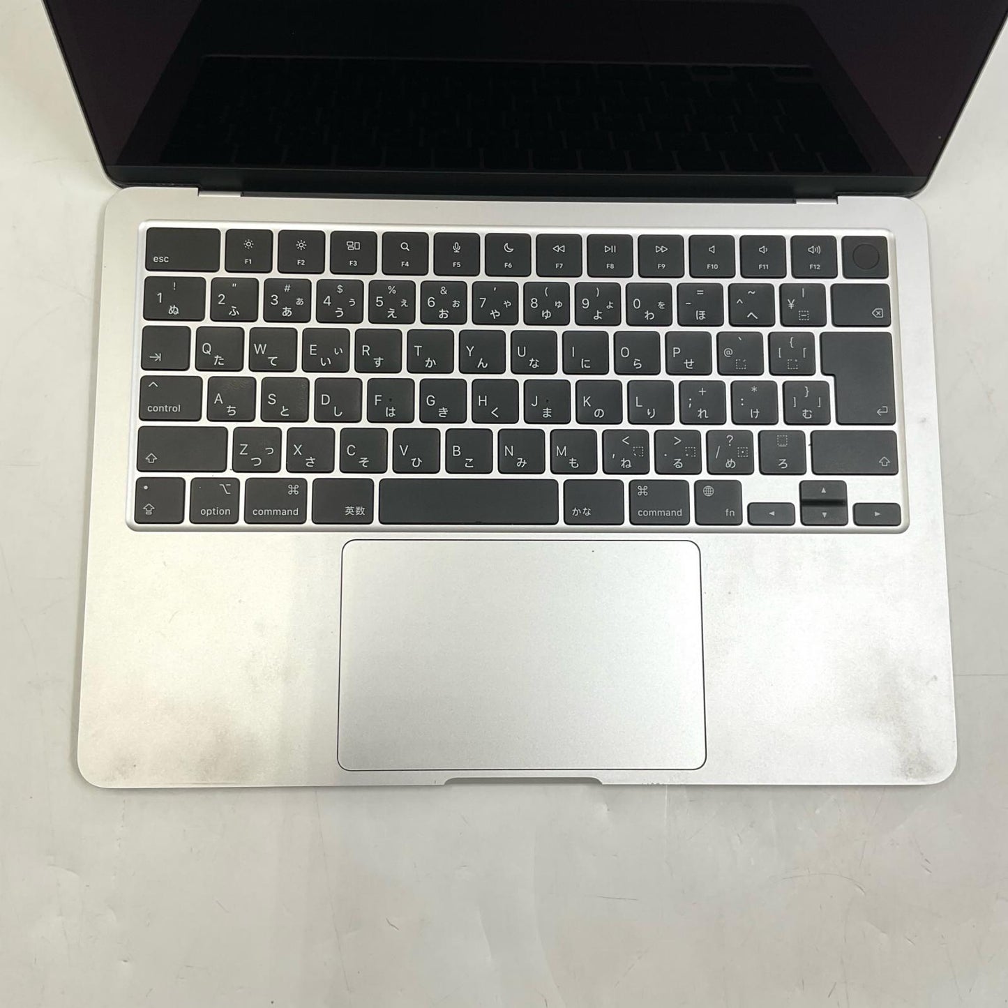 【全額返金保証】【最速発送】Apple MacBook Air 13インチ 2024 Apple M3 16GB 512GB シルバー 100% 美品 動作確認済