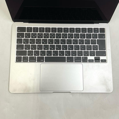 【全額返金保証】【最速発送】Apple MacBook Air 13インチ 2024 Apple M3 16GB 512GB シルバー 100% 美品 動作確認済