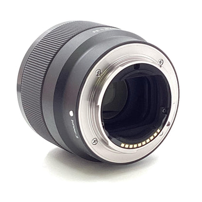 【全額返金保証】【最速発送】Sony FE 50mm F1.8 SEL50F18F 美品 動作確認済